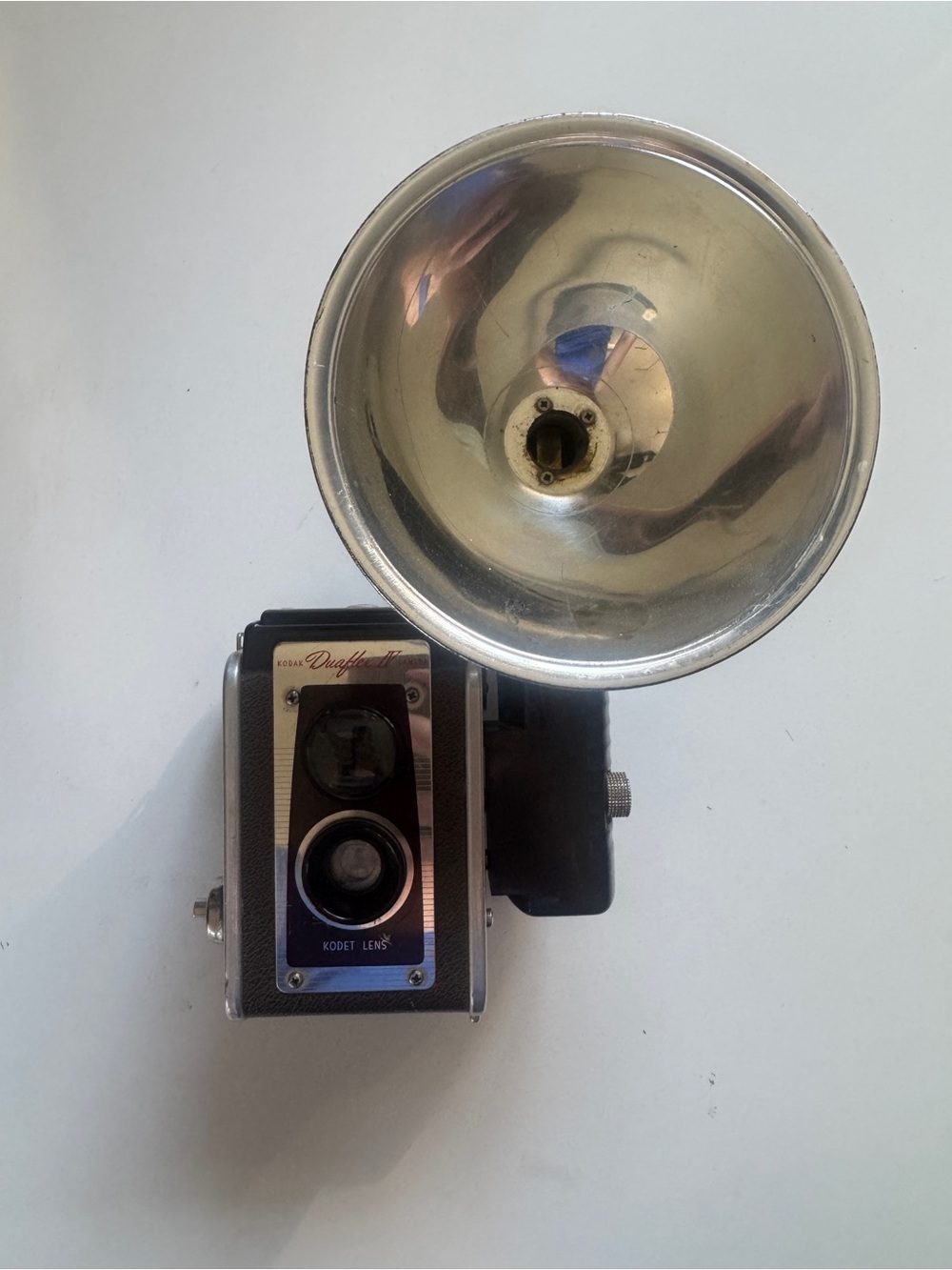 Vintage Kodak Duaflex II Camera